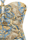 Zimmermann Daylight One-piece Swimsuit