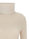 Zimmermann Illustration Peplum Sweater