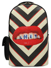 Seletti Regimeenta Shit Seenta X Toiletpaper Backpack