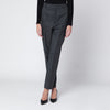 Moschino Grey wool trousers