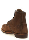 Red Wing Shoes Blacksmith Lace-up Ankle Boots