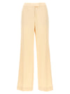 Zimmermann Illustration Straight Tux Pants