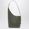 AESTHER EKME Demi lune bag in sage leather