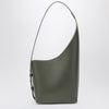 AESTHER EKME Demi lune bag in sage leather