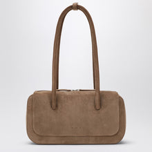  AESTHER EKME Lagun Bowling beige bag