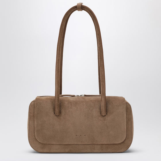 AESTHER EKME Lagun Bowling beige bag