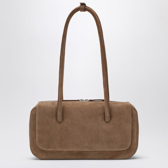 AESTHER EKME Lagun Bowling beige bag