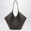 AESTHER EKME Phantom tote in hazelnut leather