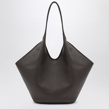  AESTHER EKME Phantom tote in hazelnut leather