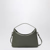 AESTHER EKME Soft Baguette bag in sage in leather