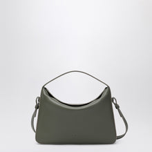  AESTHER EKME Soft Baguette bag in sage in leather