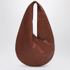 AESTHER EKME Ora Bag in cognac-coloured leather