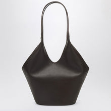  AESTHER EKME Brown leather Phantom Bucket bag