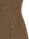 Giuseppe Di Morabito Wool Dress