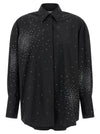 Giuseppe Di Morabito Rhinestone Shirt
