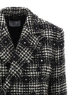 Giuseppe Di Morabito Tweed And Rhinestone Blazer
