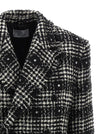 Giuseppe Di Morabito Tweed And Rhinestone Blazer
