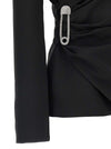 Giuseppe Di Morabito Asymmetrical Blazer