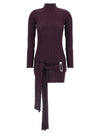 Giuseppe Di Morabito Jewel Brooch Dress
