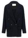 Tela Blue Jula Blazer