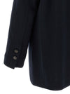 Tela Blue Jula Blazer