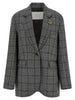 Tela Giselle Blazer