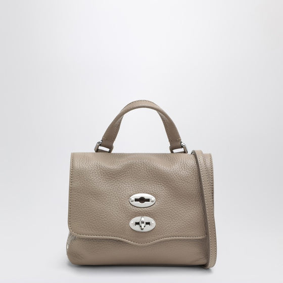 Zanellato Baby Postina bag in clay colour