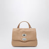 Zanellato Postina baby bag brown