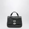Zanellato Baby black Postina bag