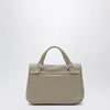 Zanellato Clay-coloured Postina mini bag