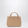 Zanellato Light brown Postina mini bag