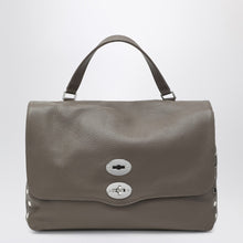 Zanellato Postina medium bag grey