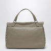Zanellato Clay-coloured Postina medium bag