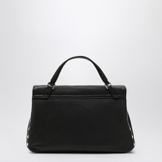 Zanellato Small black Postina bag