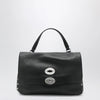 Zanellato Small black Postina bag
