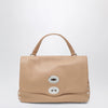 Zanellato Small Postina bag in Cantuccio brown
