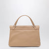 Zanellato Small Postina bag in Cantuccio brown