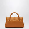 Zanellato Dotta Centauro small tote bag in orange