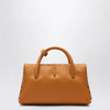 Zanellato Dotta Centauro small tote bag in orange