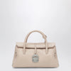 Zanellato Dotta Centauro small tote bag pink
