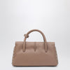Zanellato Dotta Centauro small tote bag brown