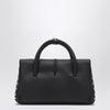 Zanellato Dotta Small black leather bag
