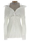 Giuseppe Di Morabito Chemisier Dress