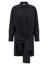 Giuseppe Di Morabito Double Chemisier Dress