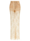 Giuseppe Di Morabito Lace Trousers