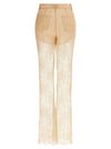 Giuseppe Di Morabito Lace Trousers