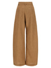 Giuseppe Di Morabito Raffia Pants