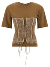 Giuseppe Di Morabito Bustier T-shirt