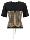 Giuseppe Di Morabito Bustier T-shirt