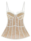 Giuseppe Di Morabito Bustier Top